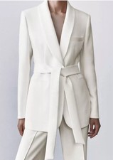 ZARA GIACCA SMOKING DONNA