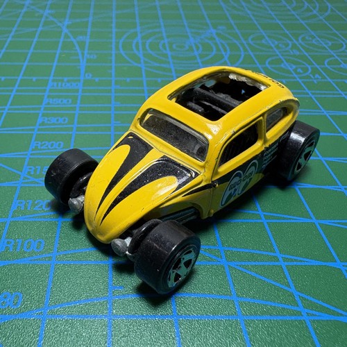 Hot wheels custom volkswagen - hot,