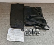 JAGUAR F-PACE X761 2016-20 KIT FISSAGGIO BAGAGLI ORIGINALE