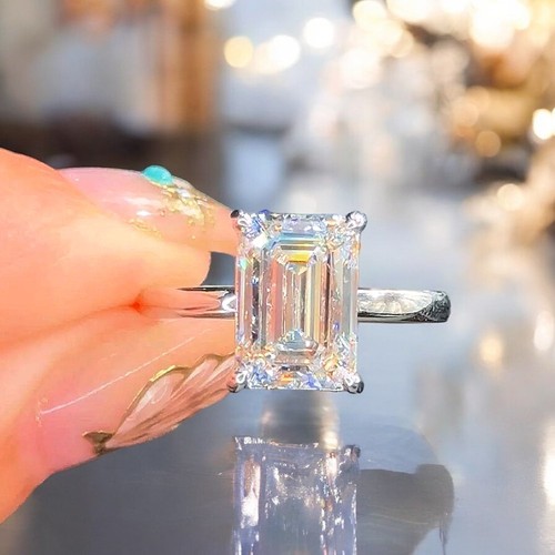 Anello diamante fidanzamento - diamante,