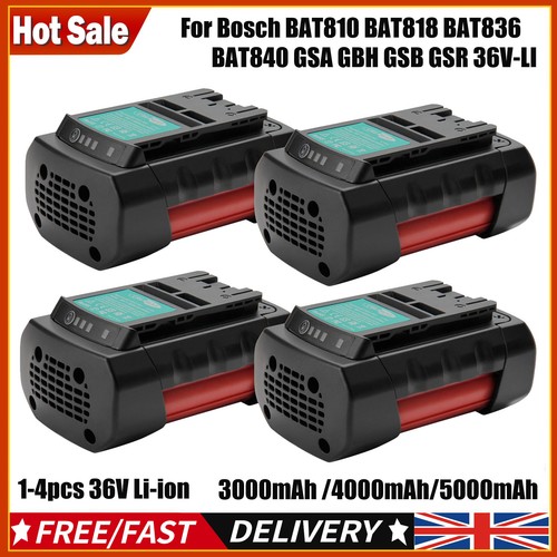 Batteria per bosch - batteria,