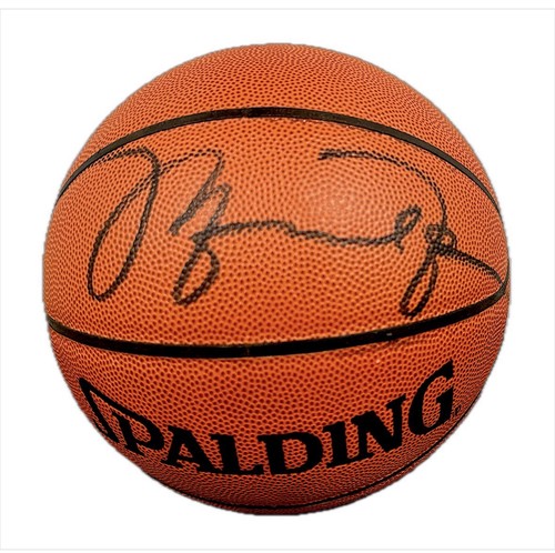 Basketball firmato michael - basketball,