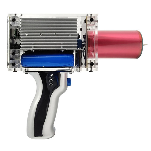 Pistola bobina portatile - a,