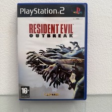 GIOCO PS2 RESIDENT EVIL