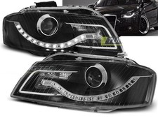 Coppia fari Audi A3 8P 03-08