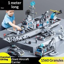  Set Costruzioni Nave Militare