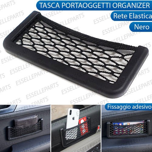 Tasca porta oggetti rete - tasca,