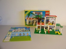 Lego 6376 Ristorante Breezeway