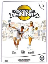 EBOND I grandi del tennis volume 5 EDITORIALE DVD DB641436