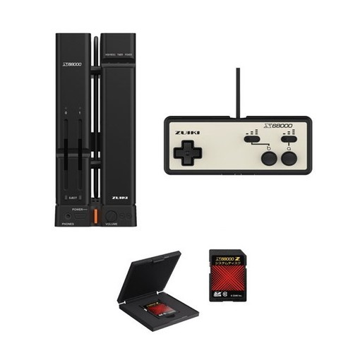 Zuiki x68000 product edition - x68000,