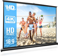 Schermo Proiettore Portatile