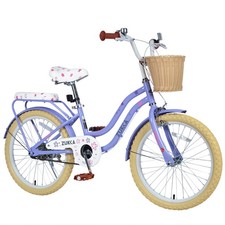 Bicicletta da bambina con