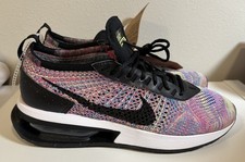 Nike Air Max Flyknit Racer Multi Rainbow DM9073 300 da donna taglia 8,5