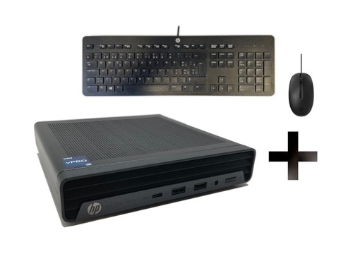 Desktop elite mini - pc,
