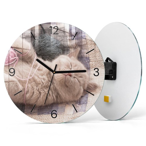 Orologio parete rotondo in - da,