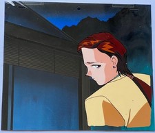 SAILOR MOON ANIME CEL PRETTY GUARDIAN ART NAOKO TAKEUCHI TAVOLA ORIGINALE JAPAN