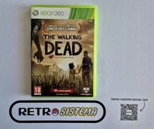 Microsoft Xbox 360 - The Walking Dead Telltale Games Series in Italiano completo