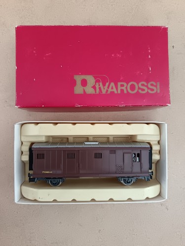 1089a carrozza bagagliaio - 1089a,