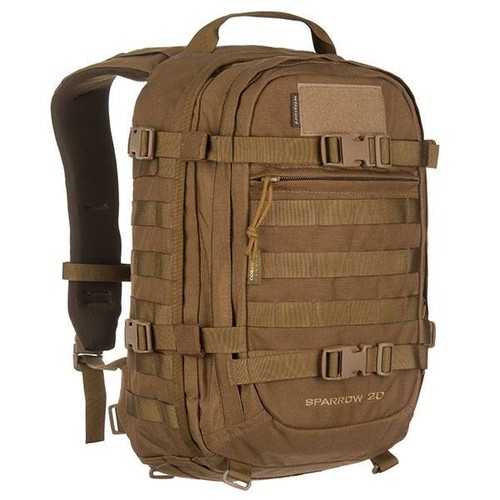 Zaino tattico militare wisport - zaino,