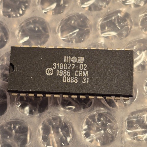 Chip mos 318022 - ✅,