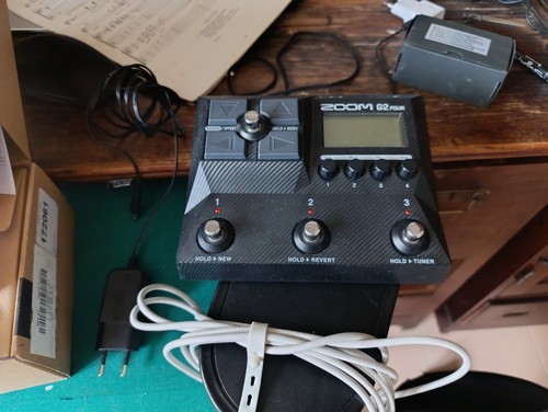 Zoom four come - g2,