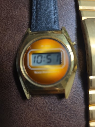 Orologio digitale lcd - digitale,