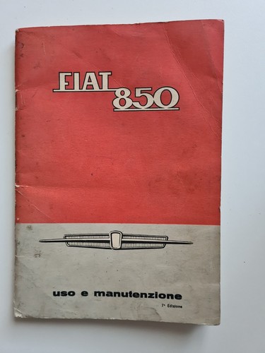 Manuale originale uso - uso, e