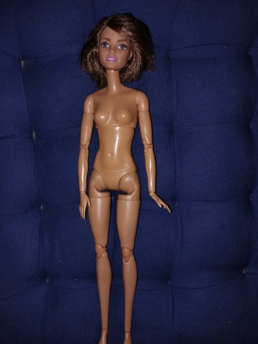 Barbie teresa made move - barbie,