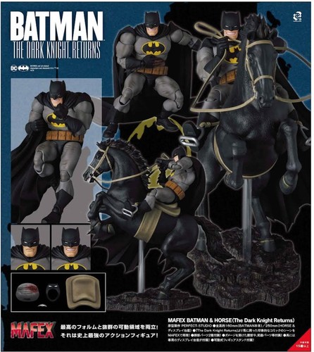Mafex batman ritorno del - ritorno,