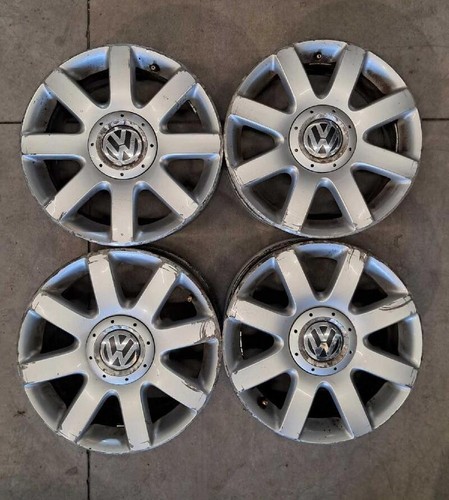Set cerchi lega - d16, per