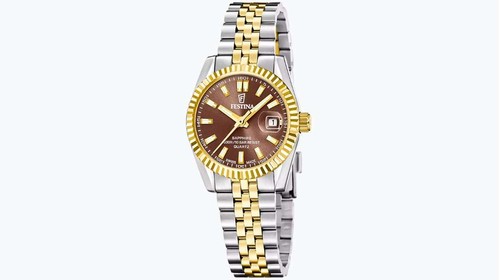 Orologio festina bicolore - festina,