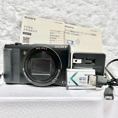 Sony cyber shot dsc hx60v - sony, cyber-shot