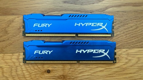 Lot kingston hyperx fury - of, 2