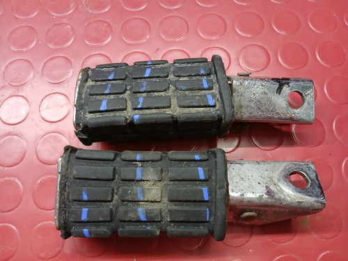 Coppia pedana pedalino - pedana,