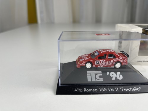 Herpa modellino auto alfa - auto,