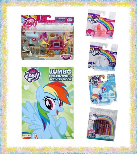 Little pony friendship is - little,