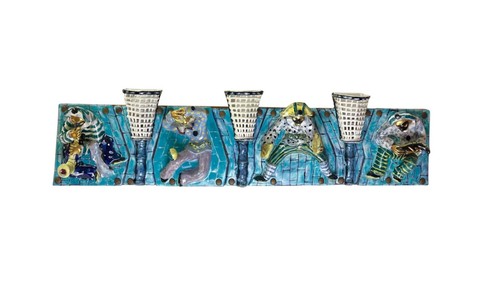 Ceramica san polo venezia - ceramica,