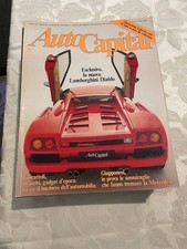 Auto Capital lotto di 65 riviste
