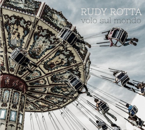 Rudy rotta volo sul mondo - cd,