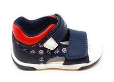 Geox Sandalo Zapito in pelle