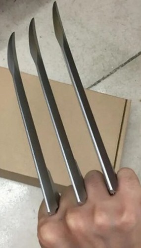 Artigli wolverine cosplay - wolverine,