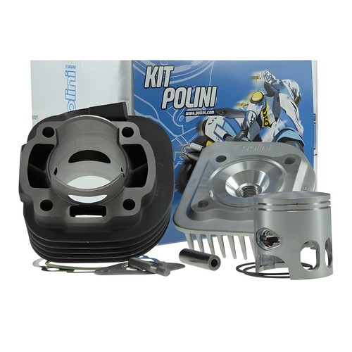 Cilindro polini 70cc sport - polini,