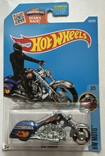 Hot Wheels Bad Bagger Bici