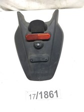 Portatarga Peugeot Speedfight jet force 50cc parafango rear fender