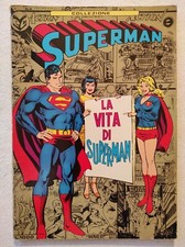 COLLEZIONE SUPERMAN - LA VITA