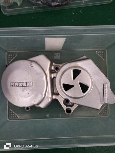 Carter coperchio statore - coperchio,