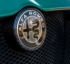 2pcs Stemma Emblem Front +