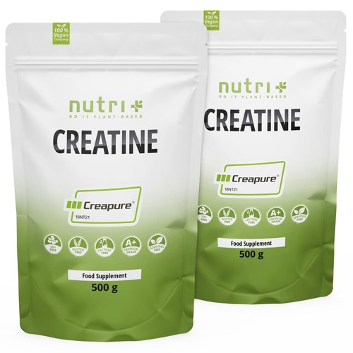 Creatina monoidrato polvere - in,