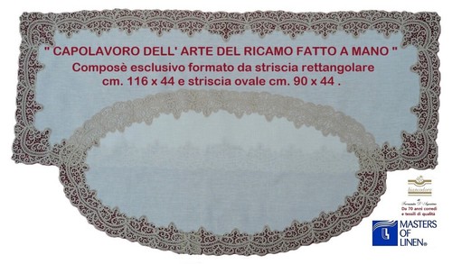 Compose striscie lino - compose',