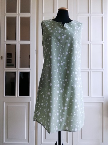 Abito donna misto lino - , 44
